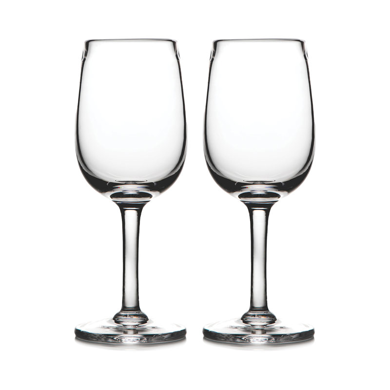 Woodstock Glass White Wine Glass