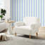 Fauteuil en chenille Piasa-108204284