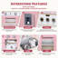 Ensembles de cuisine Edubebo Play - rose-122738966