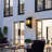 Retro Outdoor Wall Light