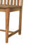 Solid Wood Accent in Brown