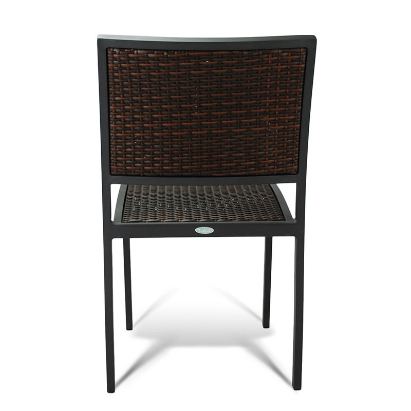 Chaise d'appoint Bayhead, Brun safari
