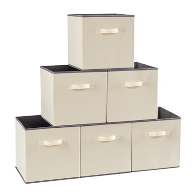 Rebrilliant Fabric Bin
