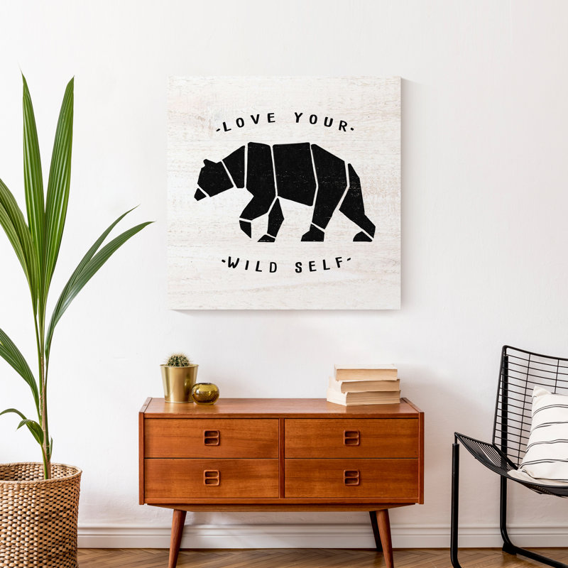 Art sur toile, H 24 po x l 24 po x P 1,25 po