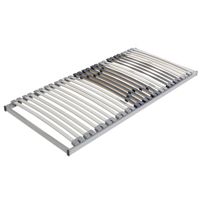 Slatted frame