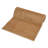 Custom Size Anti-Slip Latex Back Machine Washable Antibacterial Medium Profile Cut Pile Plain Tan Beige by Feet-717142748