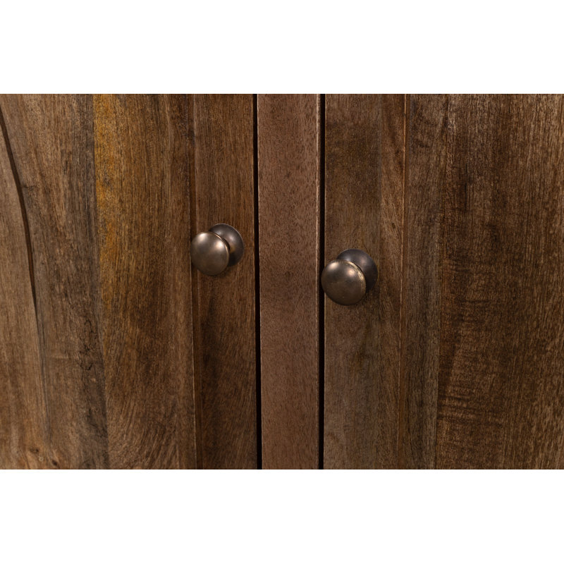Benedict 71'' W Solid Wood Sideboard