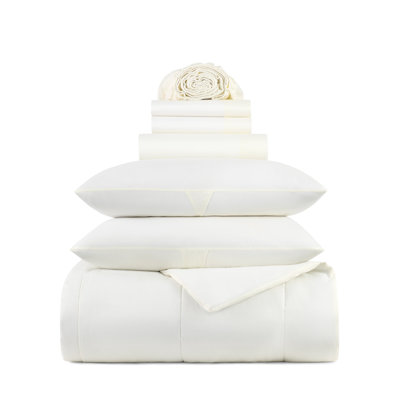 Arkwright 100% Polyester Soft All Season Bed in a Bag Comforter Set