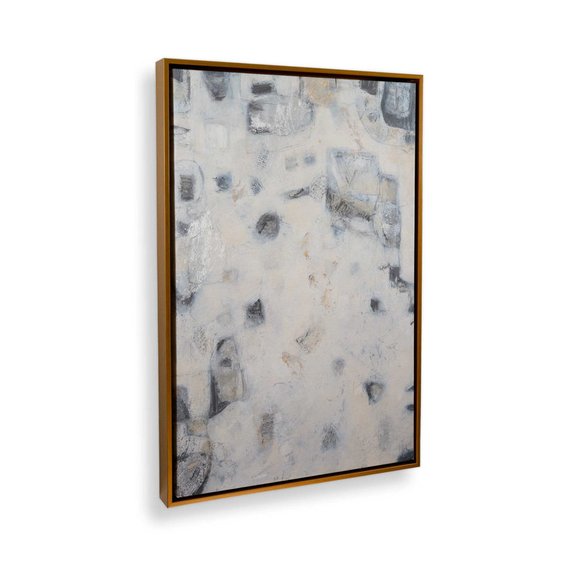 «Star Gazing II» par Beverly Crawford, reproduction d'art, H 32 po x l 24 po, «Floater», reproduction encadrée sans passe-par
