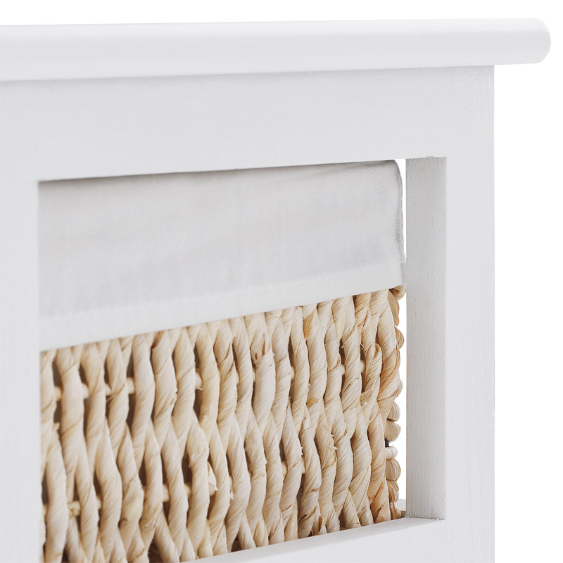 Maize 4 Drawer 38cm W Chest