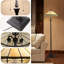 Lampe sur pied Tiffany