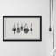 Hanging Plants II 1 Piece Single Picture Frame Painting-1263727928