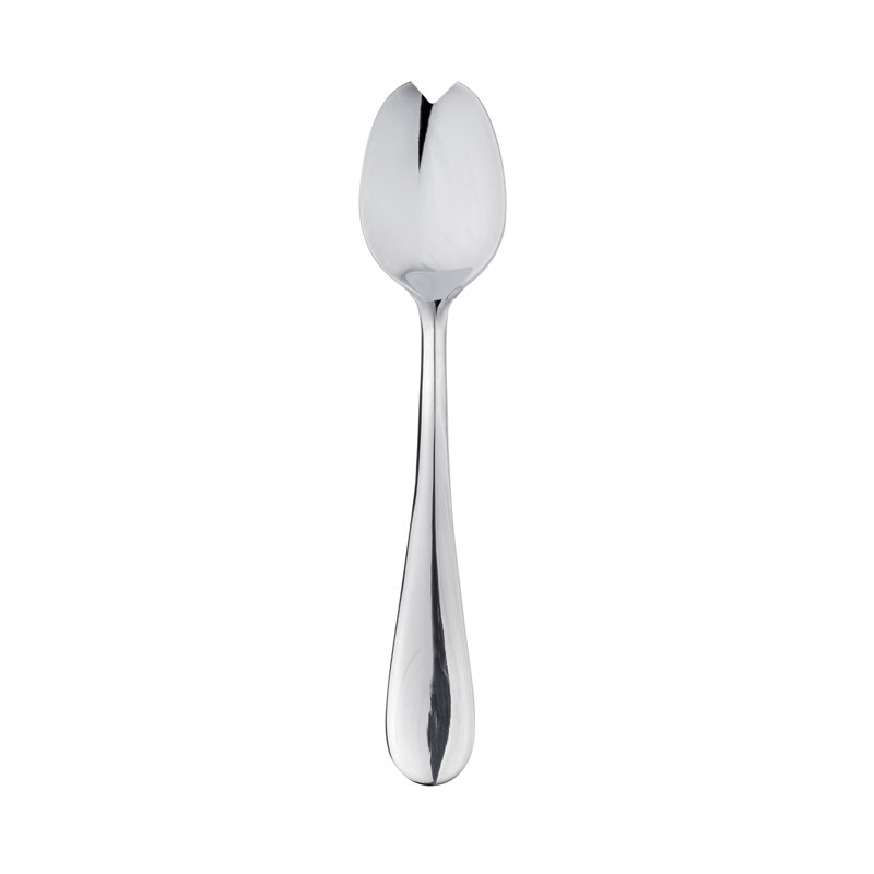 Natura Stainless Steel Salad Servers