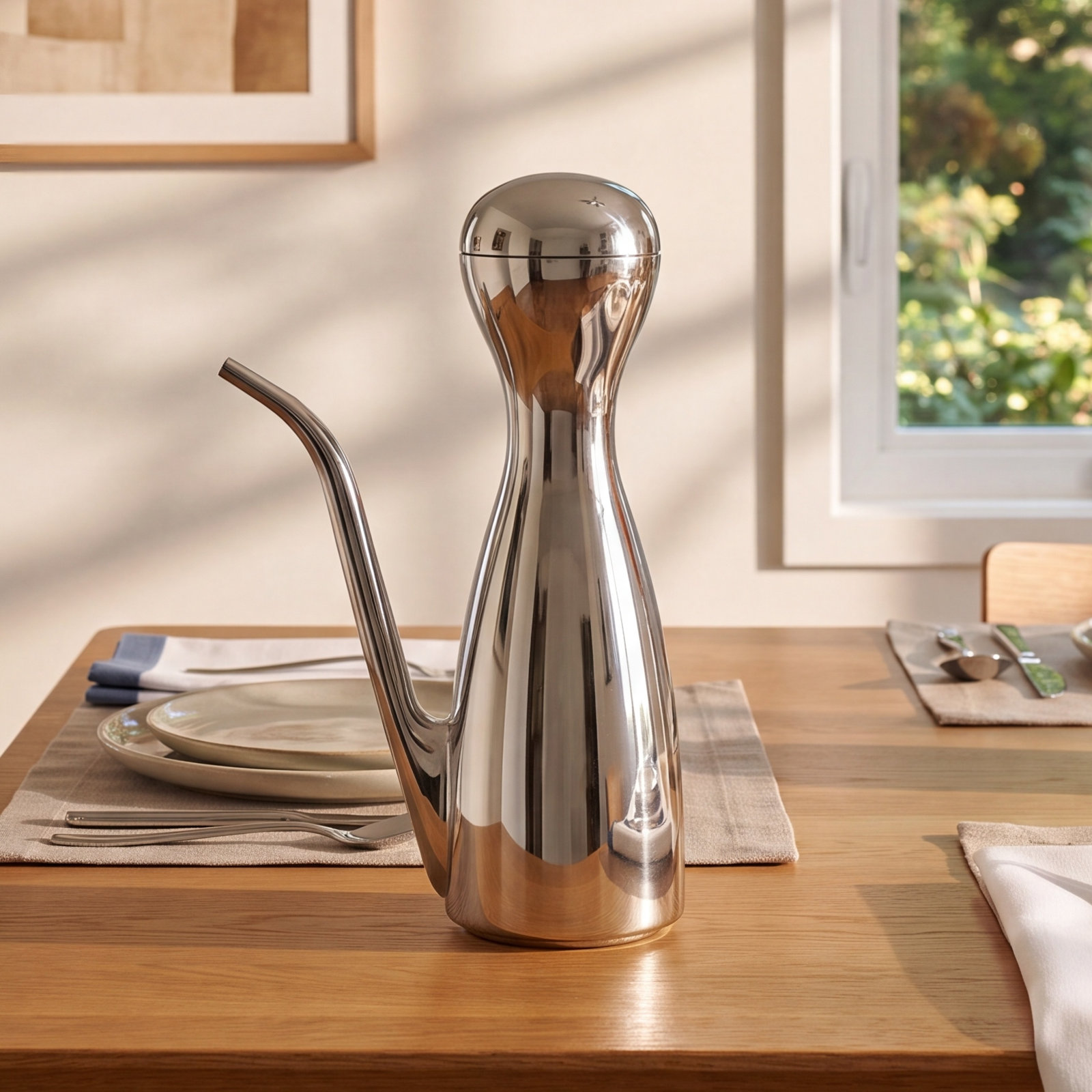Alfredo Oil Dispenser