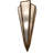 Brum Flush Mounted Sconce-81216481-81216480