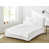 White is out of stock selected