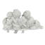 Figurine ange assis sur une tablette Cherub Conclave