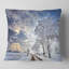 Coussin imprimé Cloudscape in Winter Terrain-1953172966-1953172962