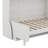 Full Size Murphy Bed With Desk