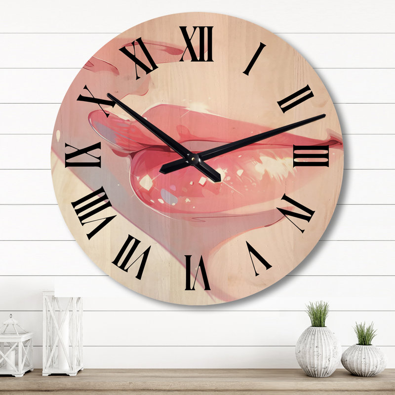 Horloge murale Northampton, Grand