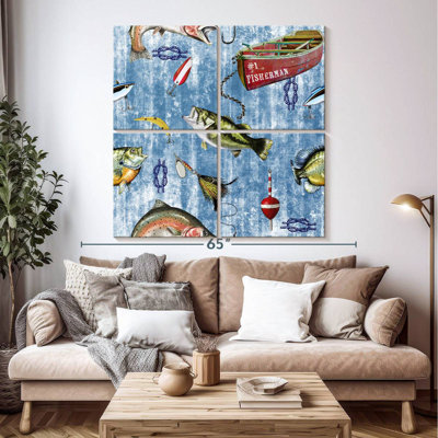 Senne Fisherman