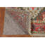 Tapis oriental géométrique en laine 3x5
