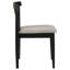 Chaise rembourrée Cullen-2095323650