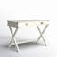 Whetzel Solid and Manufactured Wood Writing Desk-22485685