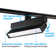 Dimmable Led Track Lighting Head