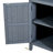 65''H Outdoor Patio Kitchen Island With Hutch, Cabinets-857218726