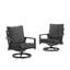 Lux Outdoor Swivel Lounge Chair-667777222