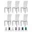 Metal Side Chair in Dark Grey-1624449077-1624449073