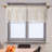Chryssoula Cotton Window Valance