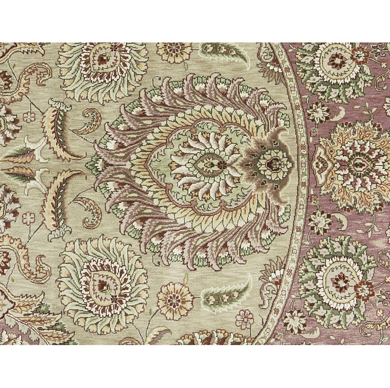 Manchuria One-of-a-Kind 8' Area Rug