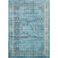 Tapis bleu Yareli-21905764