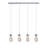 Atoka 4 - Light Cluster Pendant-1139154108