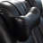 Leather/Suede Throw Pillow-975779240