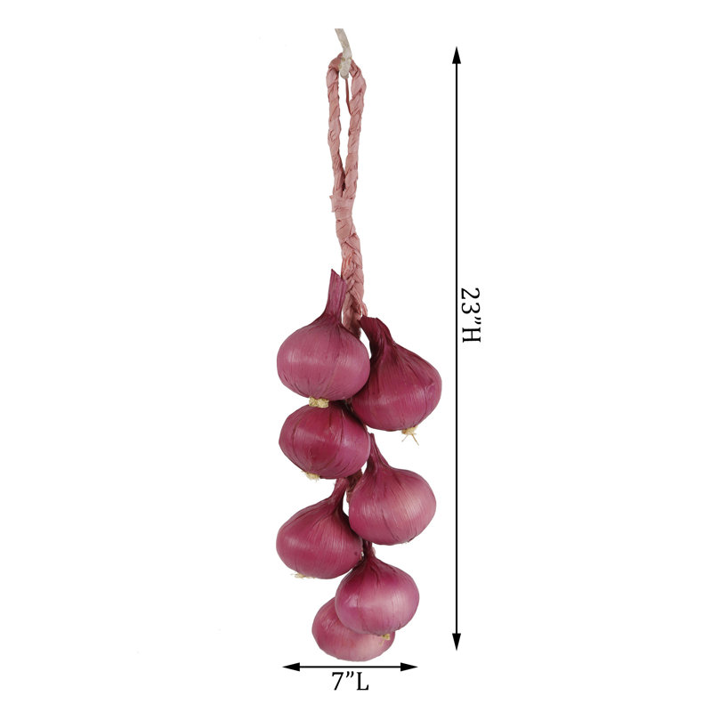 Brin d'oignons Cossette, Mauve