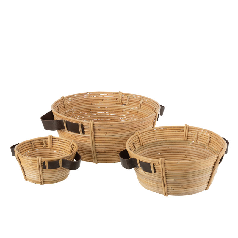 Williston Forge Aaira Bamboo Box