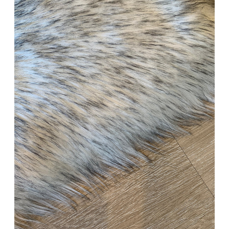 Tapis gris Wiedman, Tapis de couloir 2 pi 6 po x 12 pi