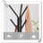 Benino Solid Wood Freestanding Coat Rack