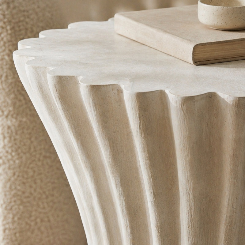 Table d'appoint MGO Archaistic Wavy