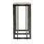 Hathaway 57.13'' W Stone Console Table