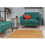 Fauteuil convertible en polyester l 43,31 po Aadyanth