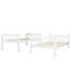 Lit simple superposé simple avec échelle, blanc-1999630655-1999630628