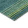 Premium Machine Washable Prisco Teal Rug