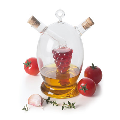 "SOFFIO" AMPULE OIL/VINEGAR CRUET 60 CL