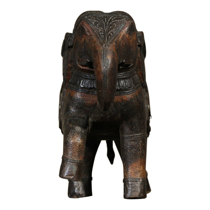Adayshia Solid Wood Figurine / Sculpture Decorative Object