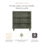 Astre Assembled Bookcase by Nate Berkus-315721073