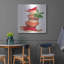 «Spice of Life», art mural en métal-100847054